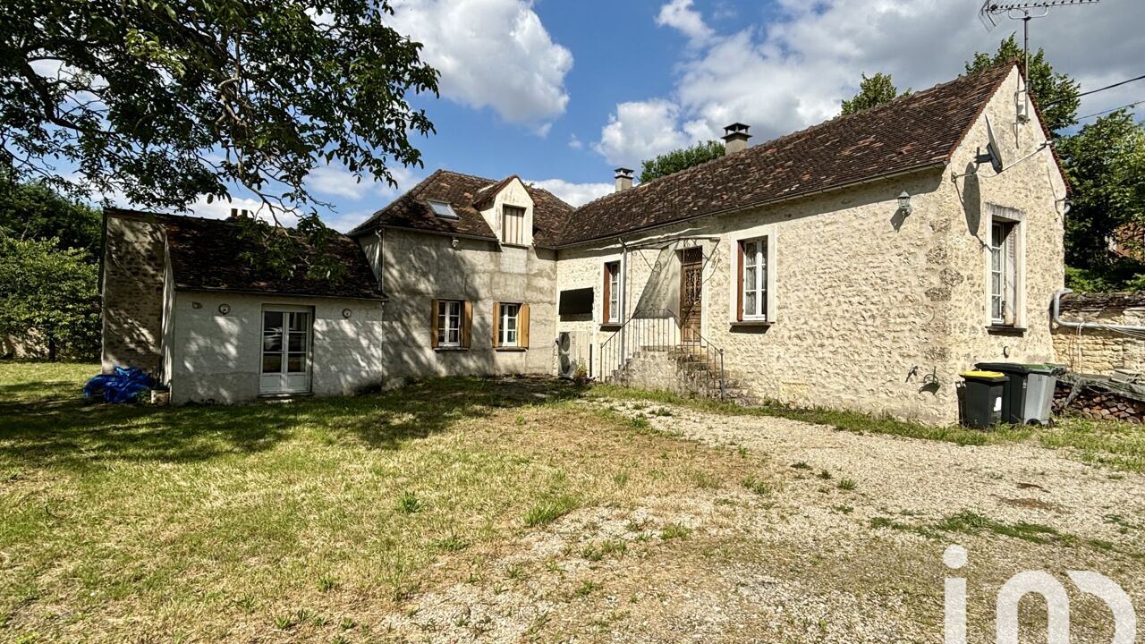 maison 5 pièces 132 m2 à vendre à Beaumont-du-Gâtinais (77890)