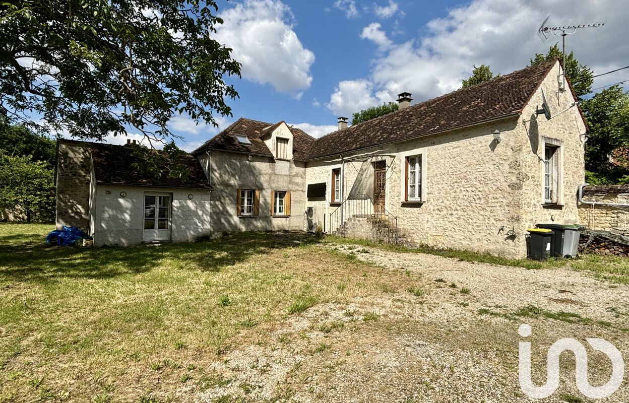 maison 5 pièces 132 m2 à vendre à Beaumont-du-Gâtinais (77890)
