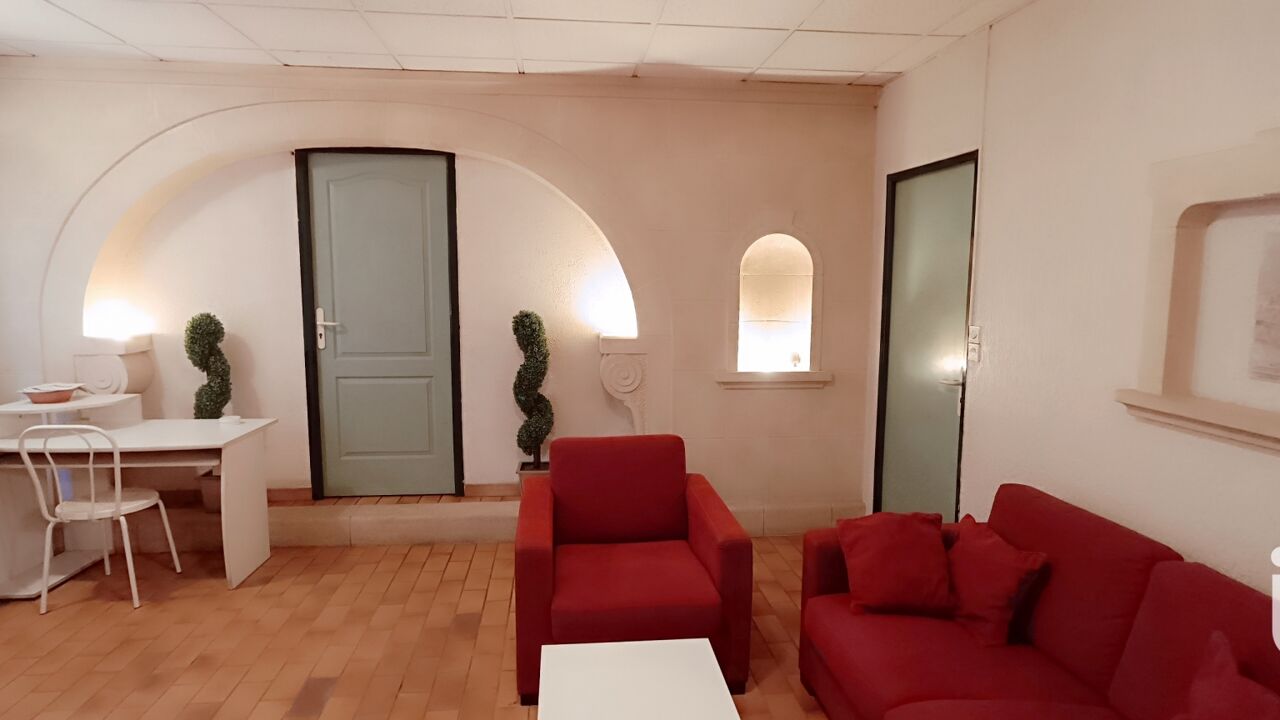 appartement 2 pièces 49 m2 à vendre à Nîmes (30000)