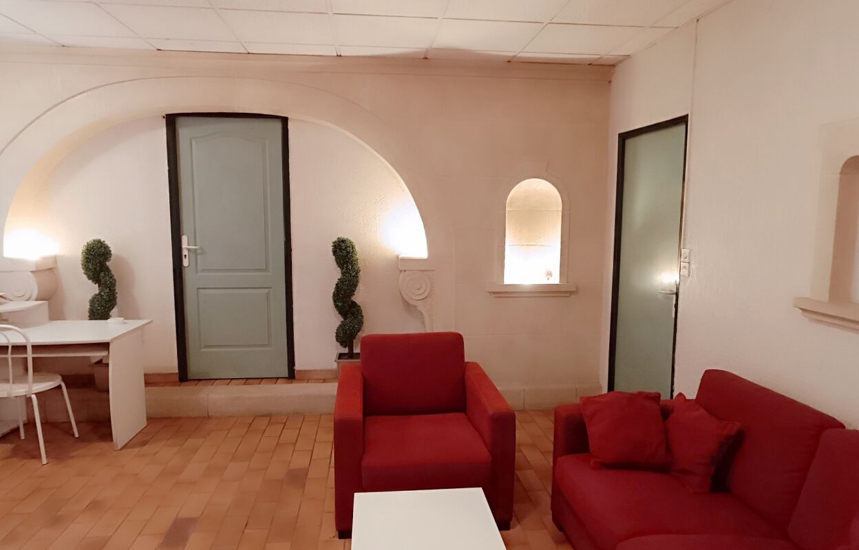 appartement 2 pièces 49 m2 à vendre à Nîmes (30000)