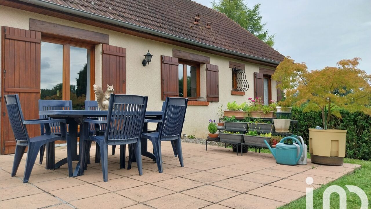 maison 5 pièces 128 m2 à vendre à Fontaine-sur-Somme (80510)