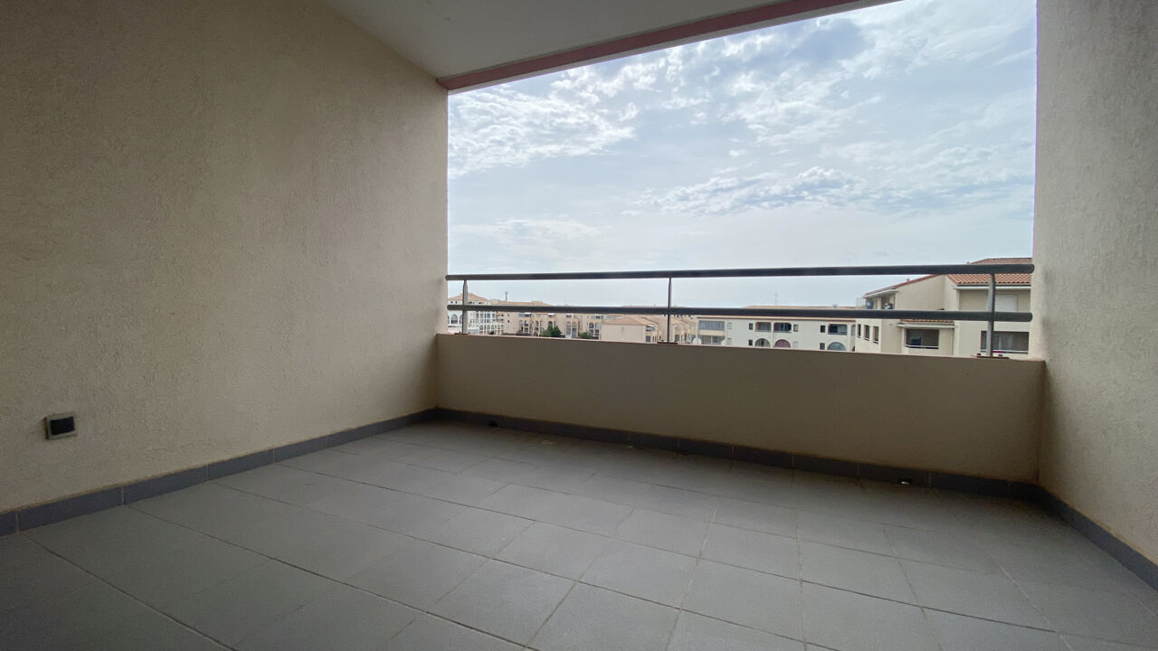 appartement 3 pièces 61 m2 à vendre à Sète (34200)