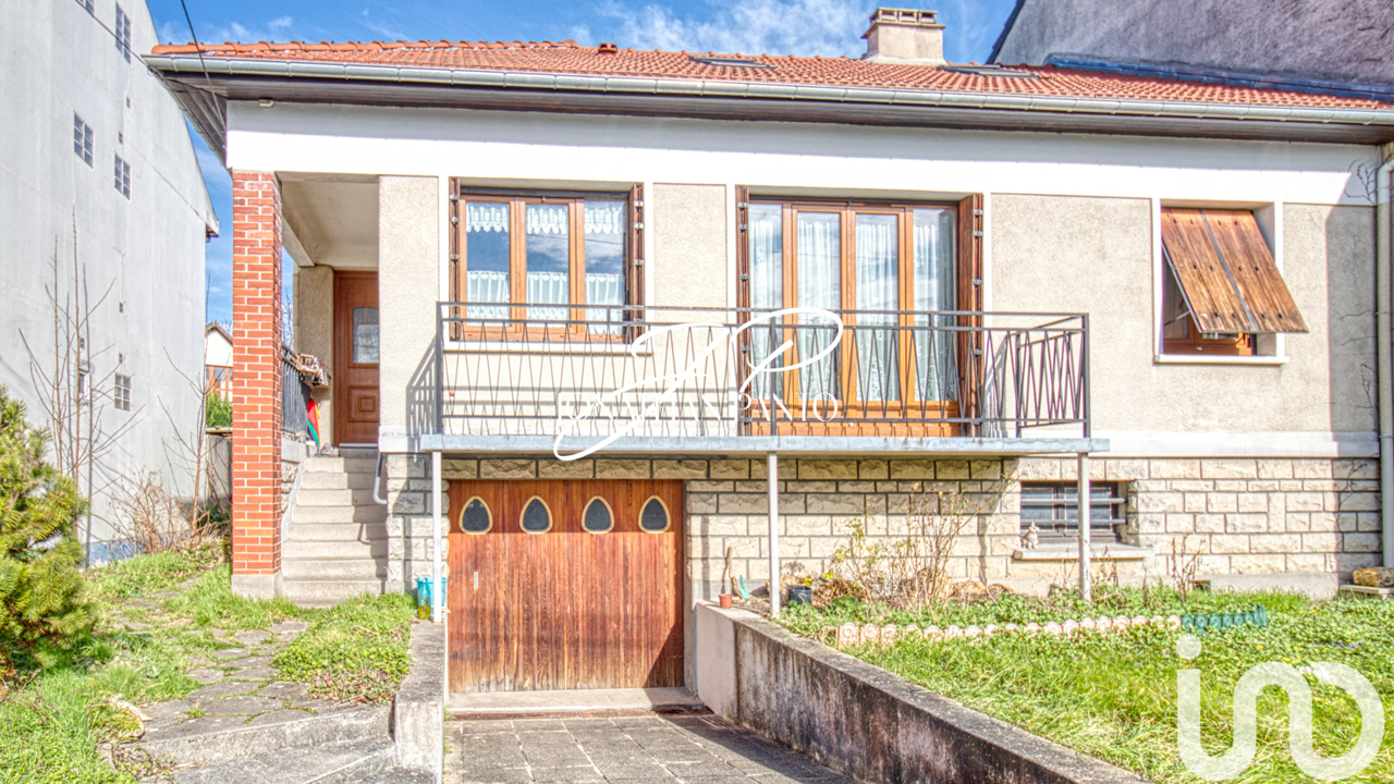 maison 6 pièces 93 m2 à vendre à Deuil-la-Barre (95170)