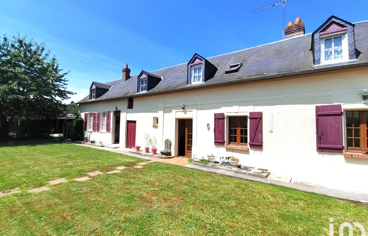 maison 5 pièces 80 m2 à vendre à Fleury-sur-Andelle (27380)