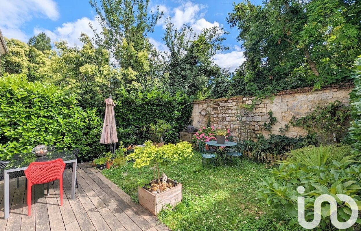 maison 5 pièces 116 m2 à vendre à Bordeaux (33300)