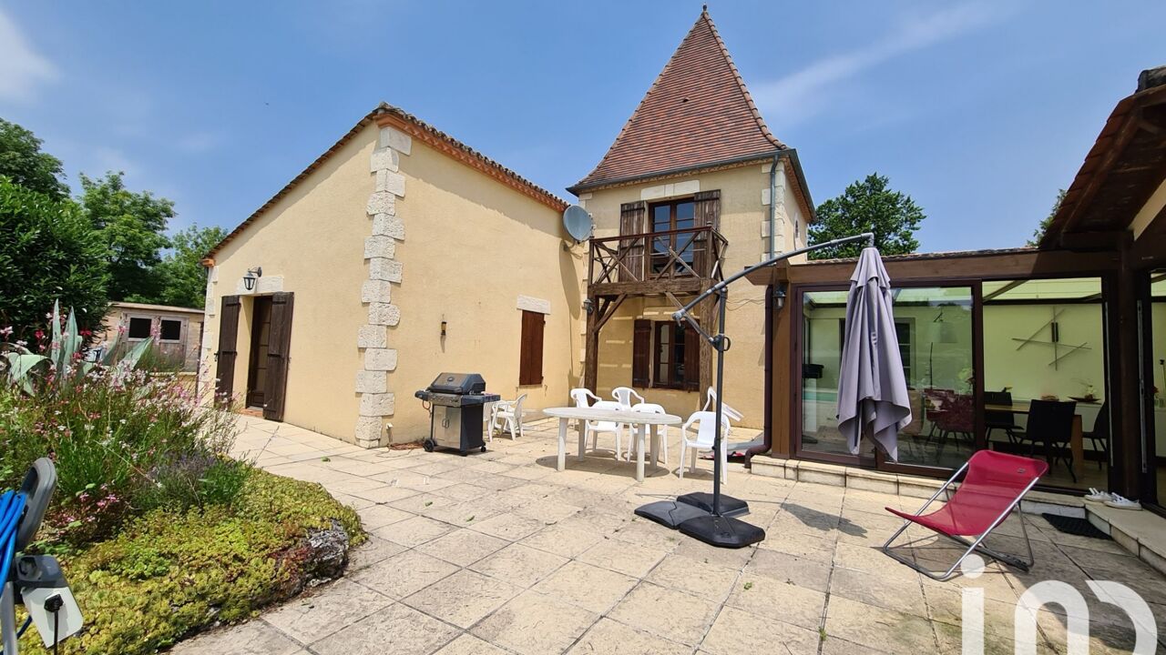 maison 20 pièces 450 m2 à vendre à Monestier (24240)