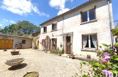 vente maison 168 000 € à proximité de Lussac-les-Châteaux (86320)