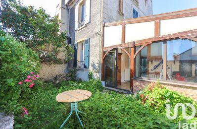 vente maison 249 500 € à proximité de Saint-Jean-les-Deux-Jumeaux (77660)