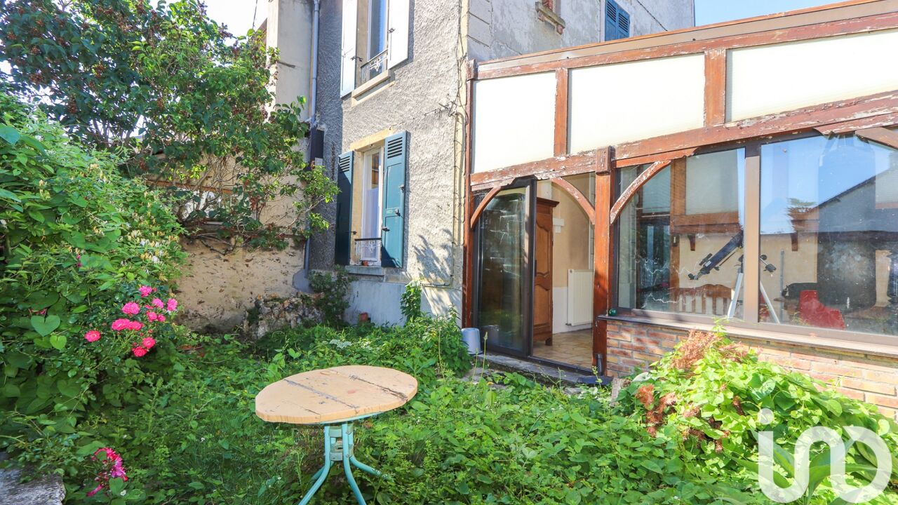 maison 4 pièces 94 m2 à vendre à Meaux (77100)