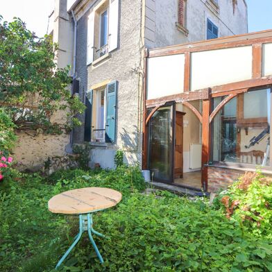 Maison 4 pièces 94 m²