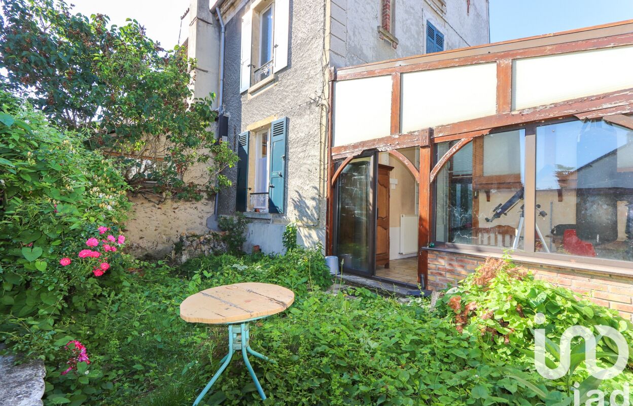 maison 4 pièces 94 m2 à vendre à Meaux (77100)