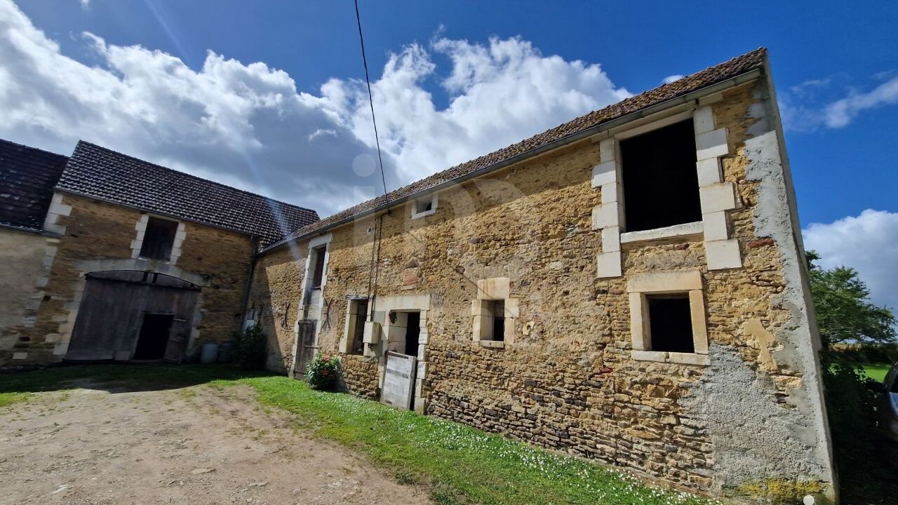 maison 4 pièces 160 m2 à vendre à Chevannes (89240)