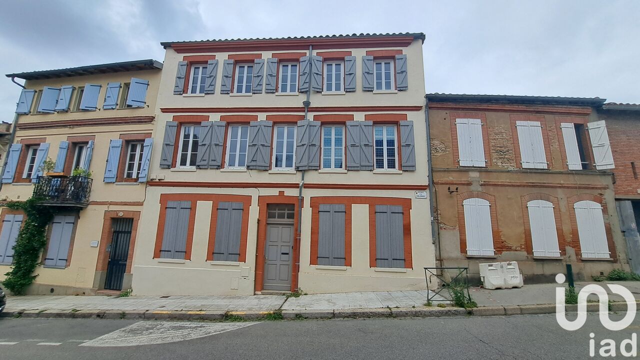 appartement 2 pièces 35 m2 à vendre à Toulouse (31500)