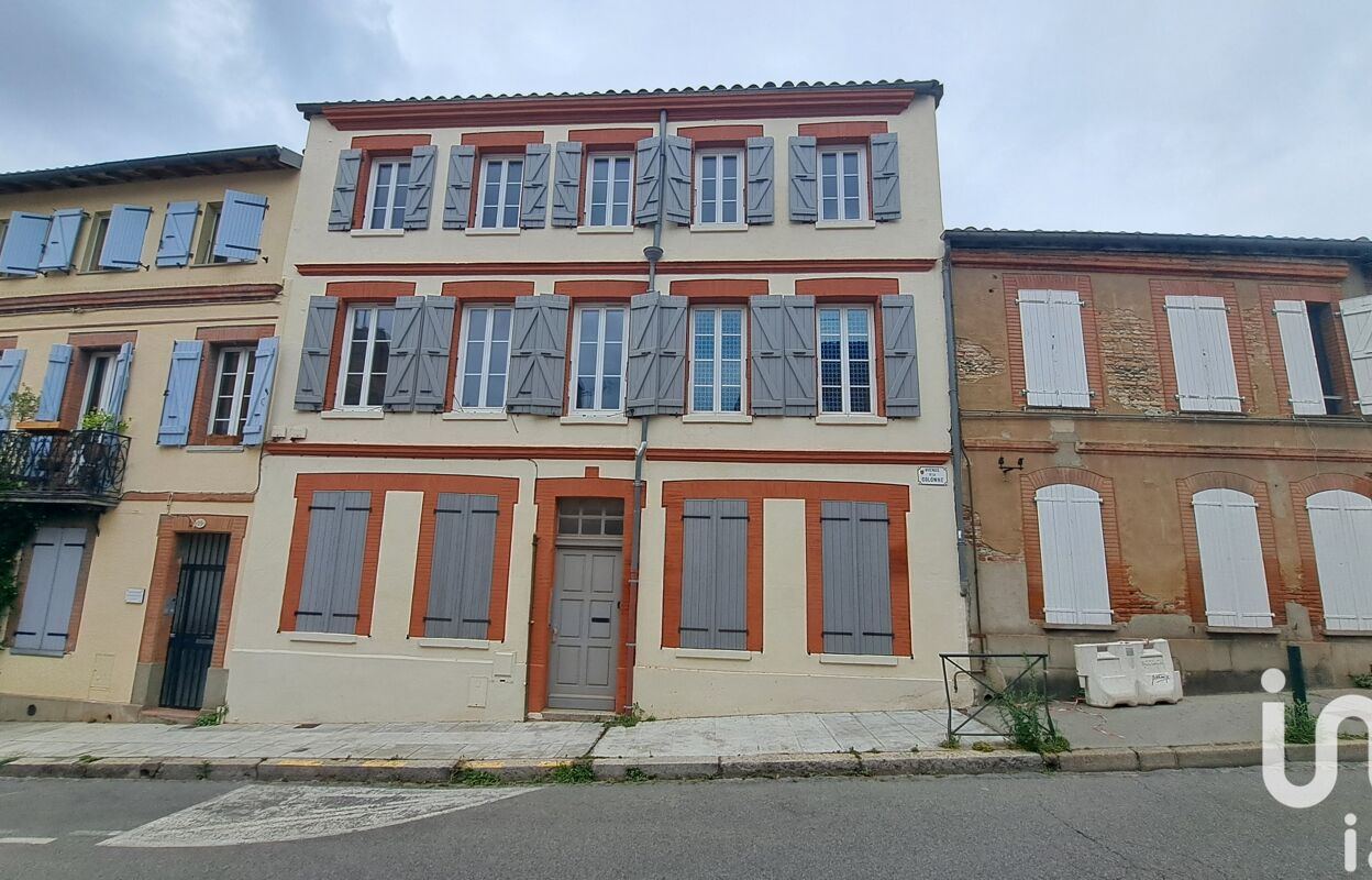 appartement 2 pièces 35 m2 à vendre à Toulouse (31500)