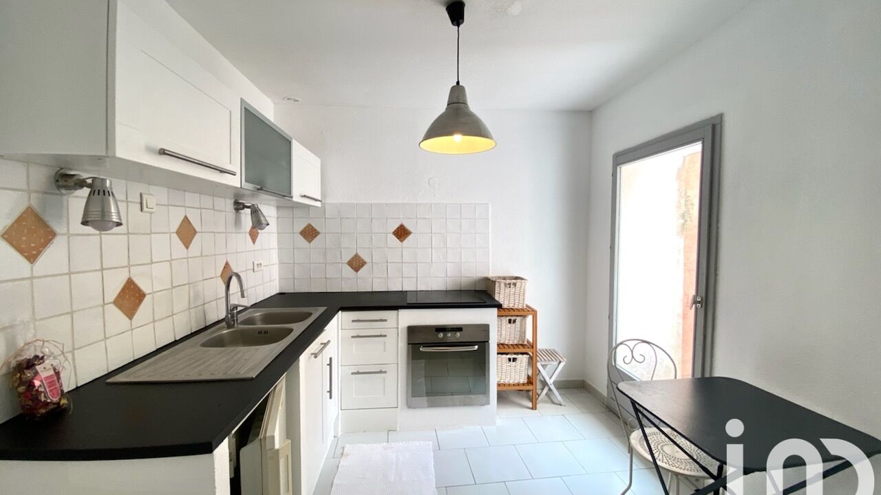 appartement 4 pièces 63 m2 à vendre à Nîmes (30000)