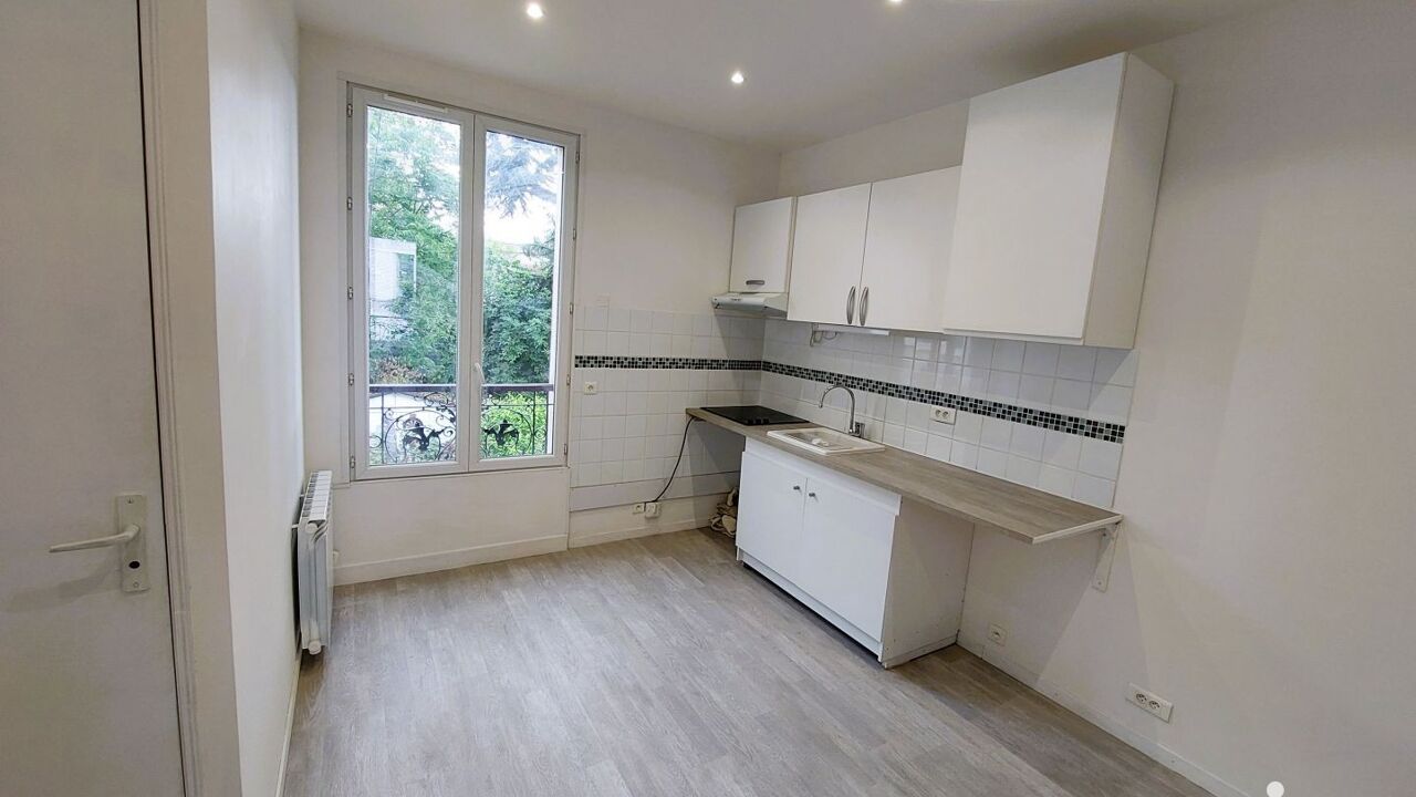 appartement 3 pièces 40 m2 à vendre à Joinville-le-Pont (94340)
