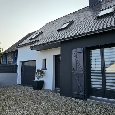 Maison 4 pièces 80 m²