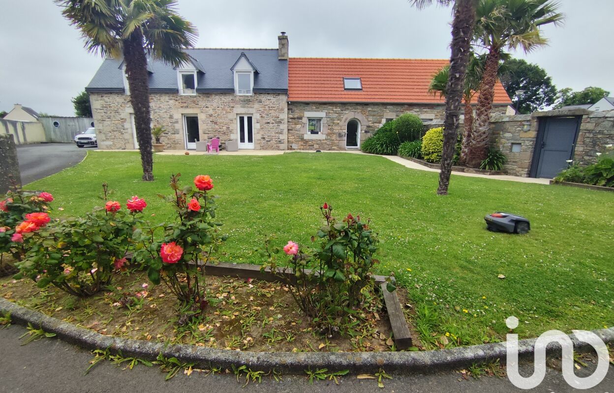 maison 7 pièces 175 m2 à vendre à Lannion (22300)