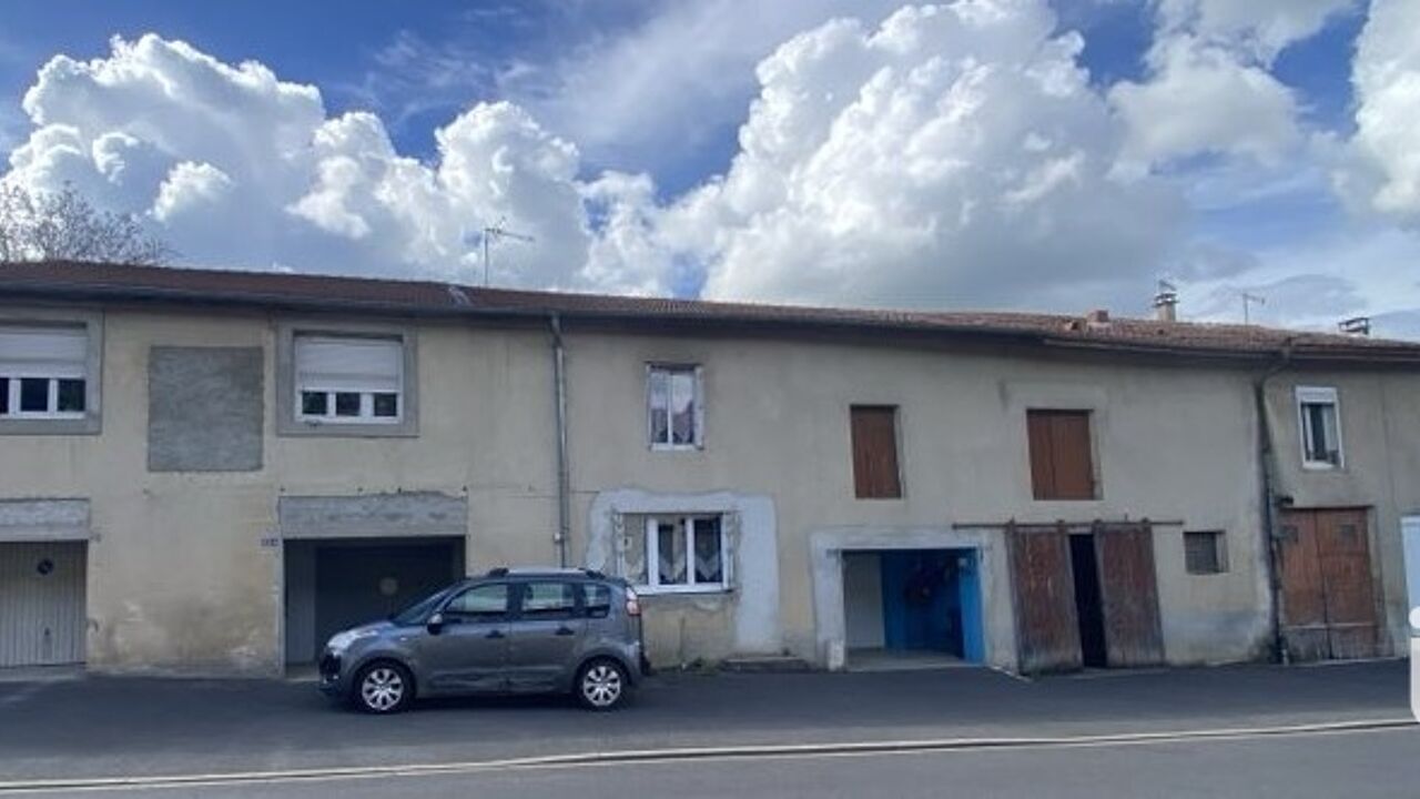 immeuble  pièces 218 m2 à vendre à Montiers-sur-Saulx (55290)