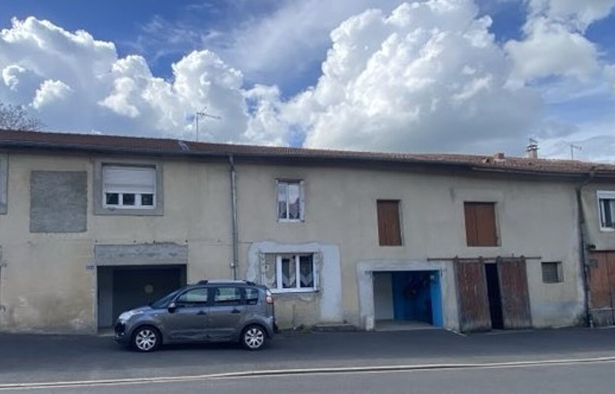 immeuble  pièces 218 m2 à vendre à Montiers-sur-Saulx (55290)