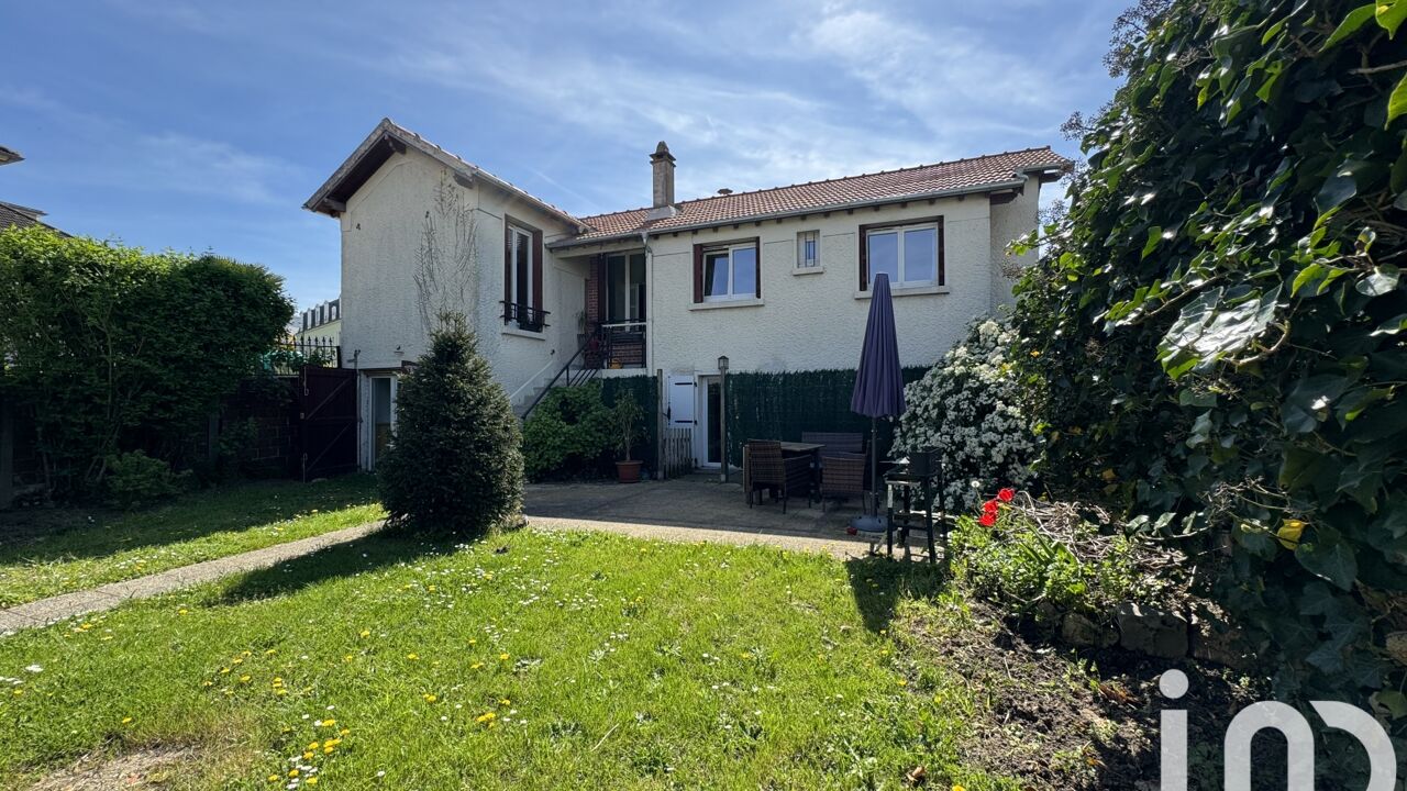 maison 5 pièces 100 m2 à vendre à Villebon-sur-Yvette (91140)