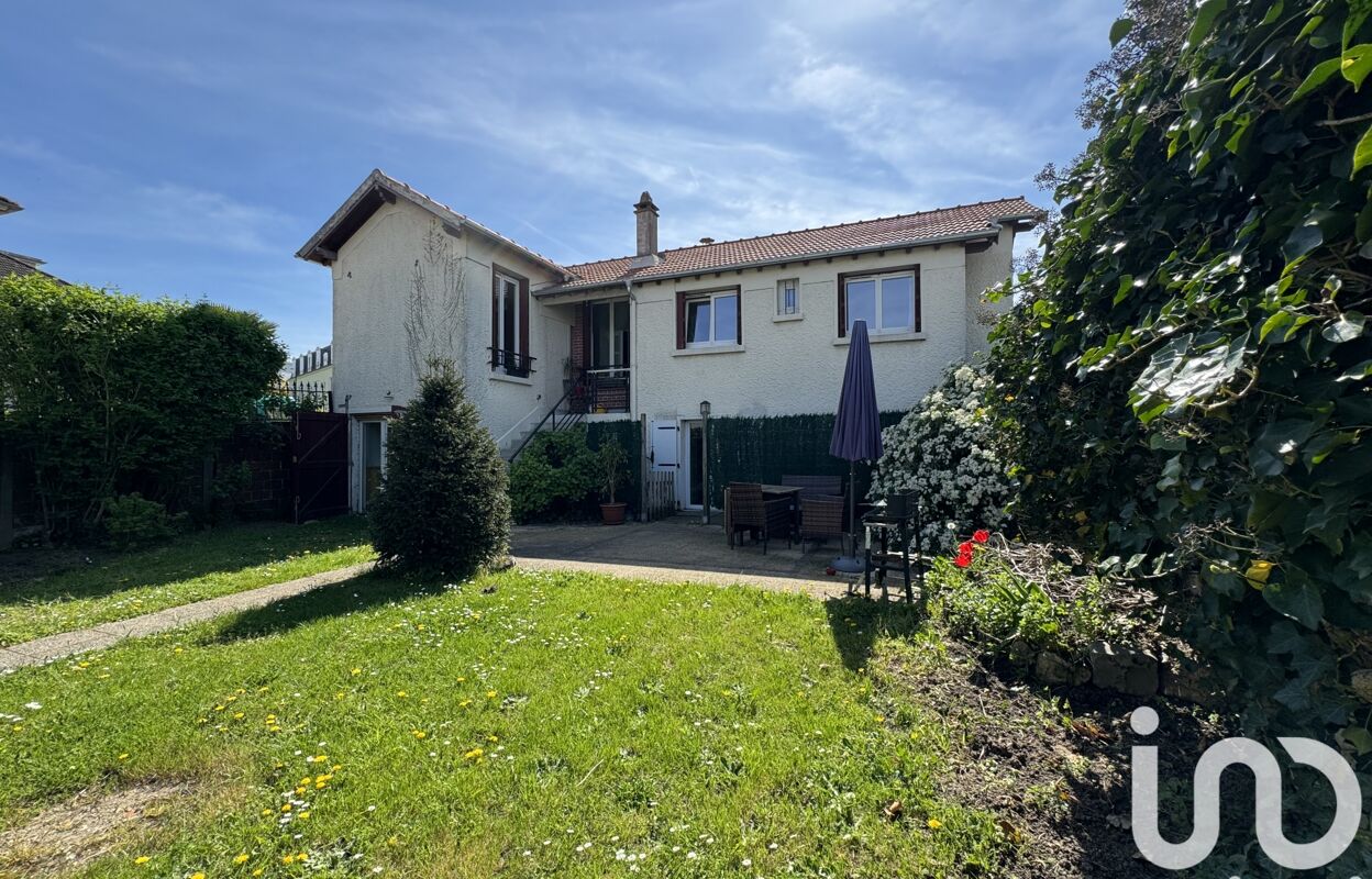 maison 5 pièces 100 m2 à vendre à Villebon-sur-Yvette (91140)