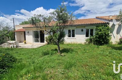 vente maison 670 000 € à proximité de Lançon-Provence (13680)