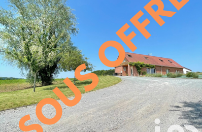 vente maison 240 000 € à proximité de Sainte-Marie-Cappel (59670)