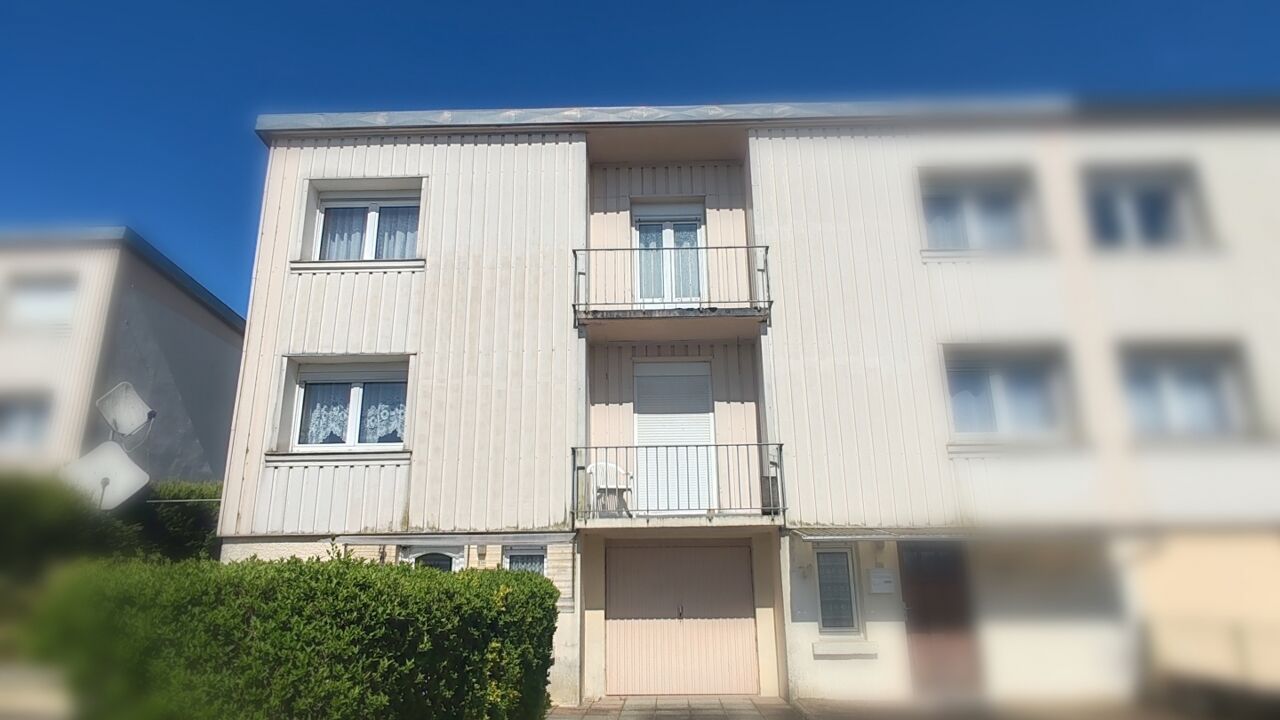 maison 3 pièces 58 m2 à vendre à Angevillers (57440)