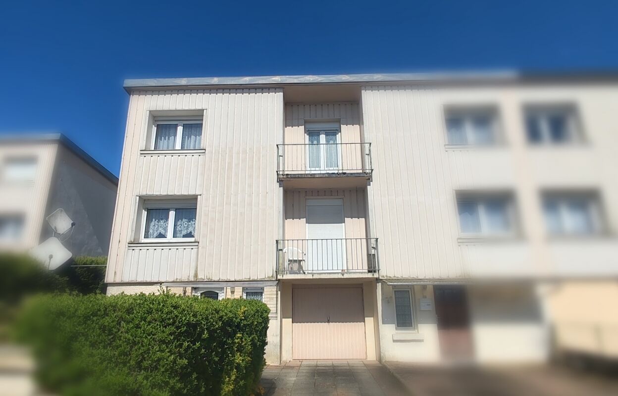 maison 3 pièces 58 m2 à vendre à Angevillers (57440)