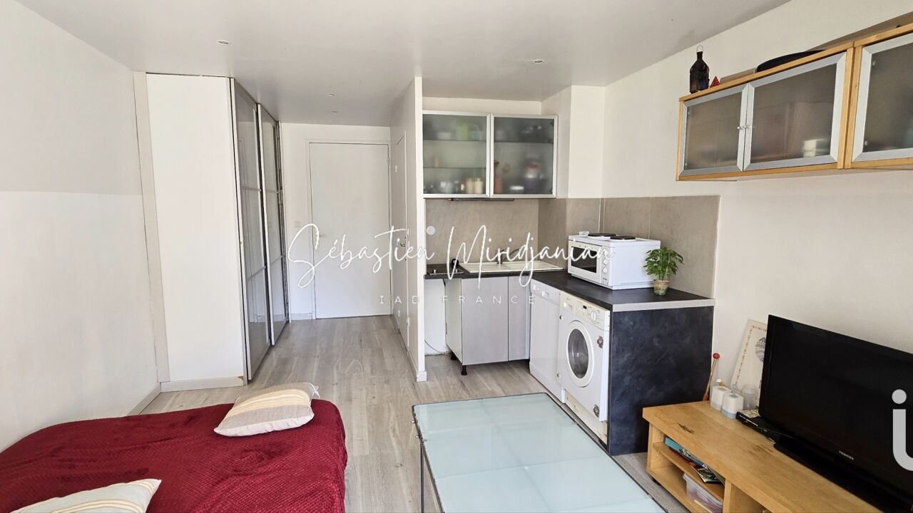 appartement 1 pièces 22 m2 à vendre à La Londe-les-Maures (83250)