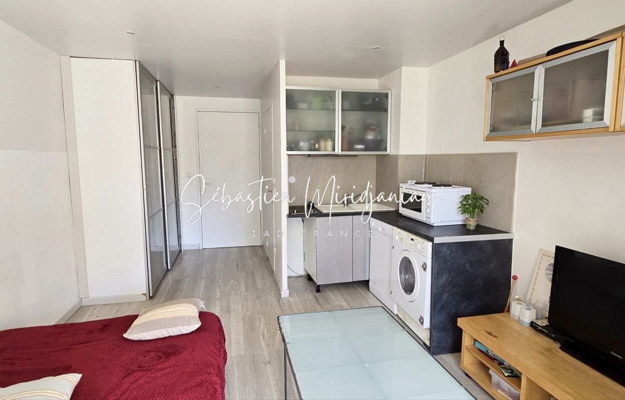 appartement 1 pièces 22 m2 à vendre à La Londe-les-Maures (83250)