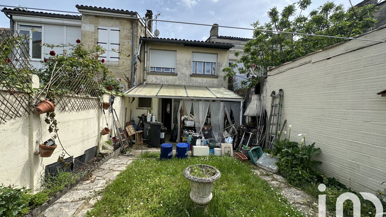 maison 4 pièces 130 m2 à vendre à Bordeaux (33800)