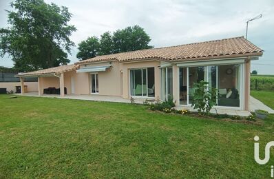 vente maison 249 000 € à proximité de Saint-Martin-Lacaussade (33390)