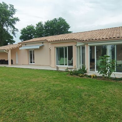 Maison 4 pièces 120 m²