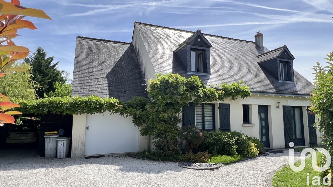 maison 5 pièces 135 m2 à vendre à Amboise (37400)