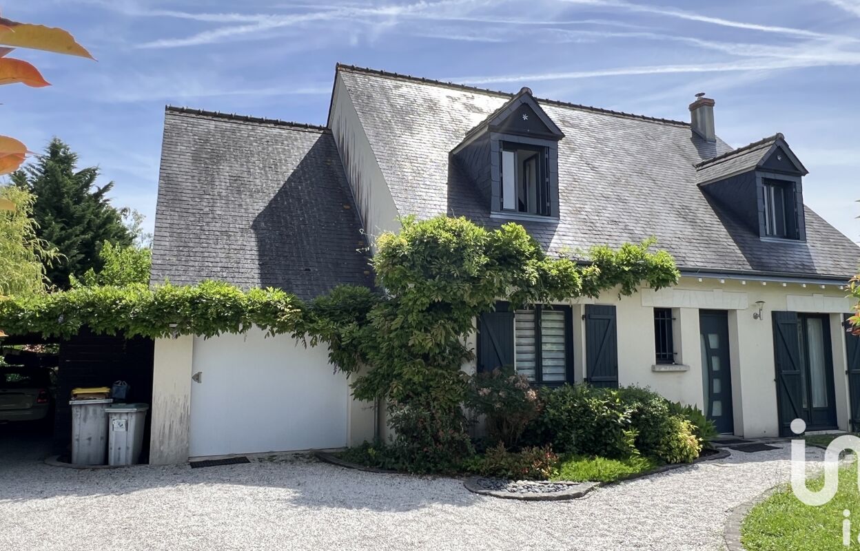 maison 5 pièces 135 m2 à vendre à Amboise (37400)