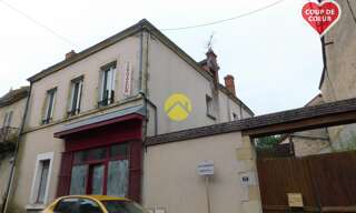 Maison 5 Pièces 37 m² à vendre à Graçay (18310)