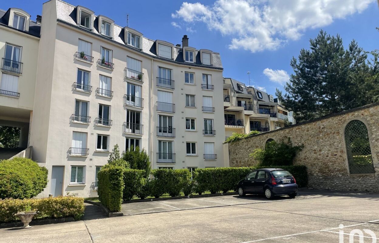 appartement 3 pièces 80 m2 à vendre à Versailles (78000)