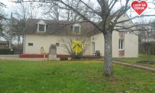 Maison 5 Pièces 155 m² à vendre à Ainay-le-Château (03360)