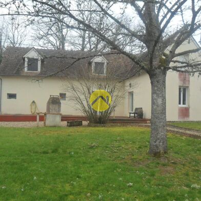 Maison 5 pièces 149800 €