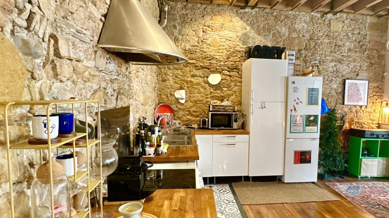 appartement 2 pièces 81 m2 à vendre à Lyon 2 (69002)