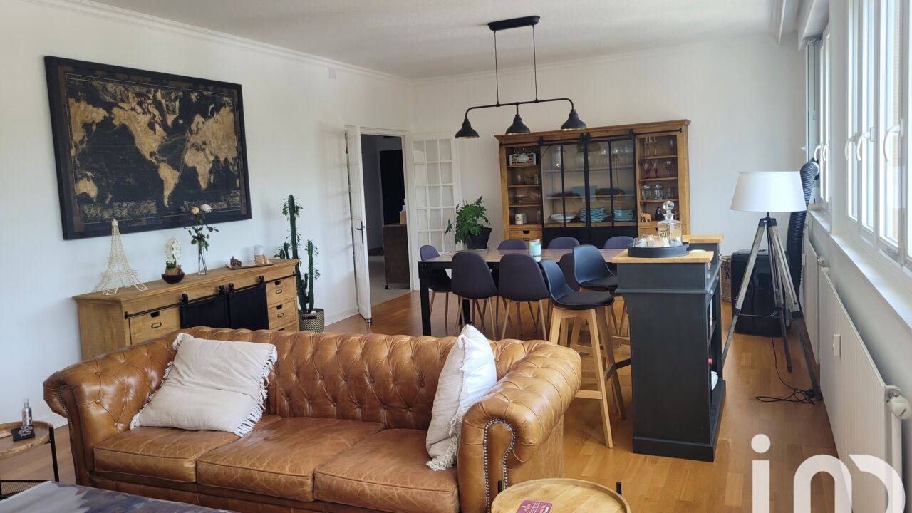 appartement 5 pièces 145 m2 à vendre à Montceau-les-Mines (71300)