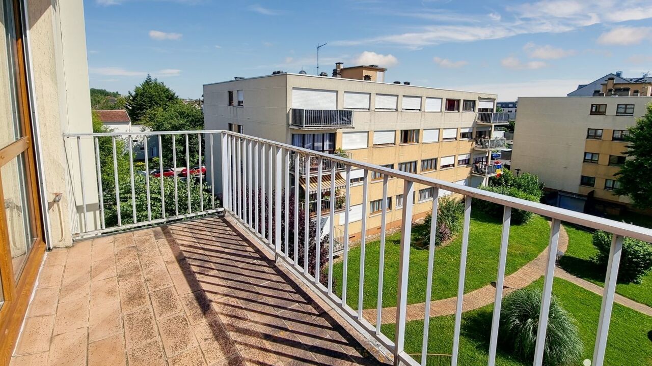 appartement 4 pièces 78 m2 à vendre à Chennevières-sur-Marne (94430)