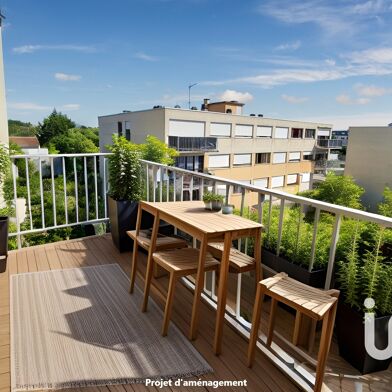 Appartement 4 pièces 78 m²