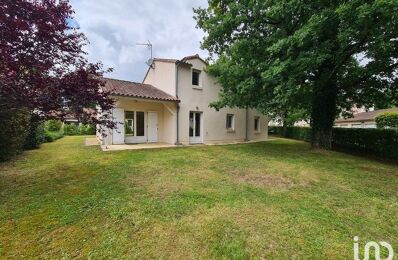 vente maison 289 000 € à proximité de Béruges (86190)