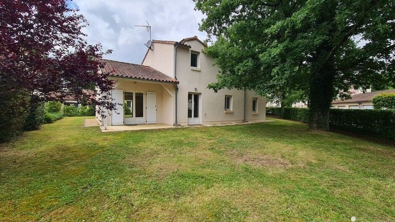 maison 6 pièces 145 m2 à vendre à Mignaloux-Beauvoir (86550)