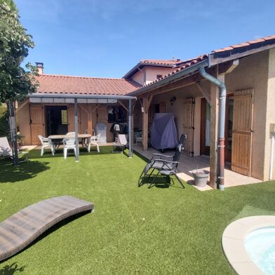 Maison 6 pièces 156 m²