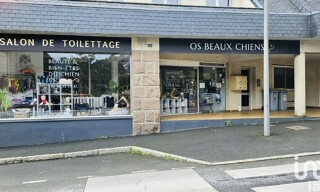Commerce  70 m² à vendre à Perros-Guirec (22700)