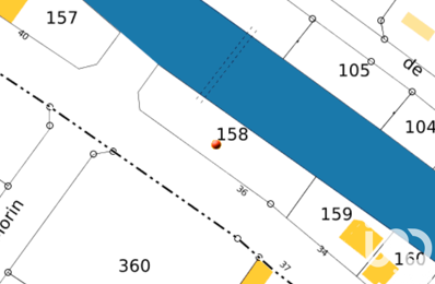 vente terrain 22 000 € à proximité de Saint-Thibault-des-Vignes (77400)